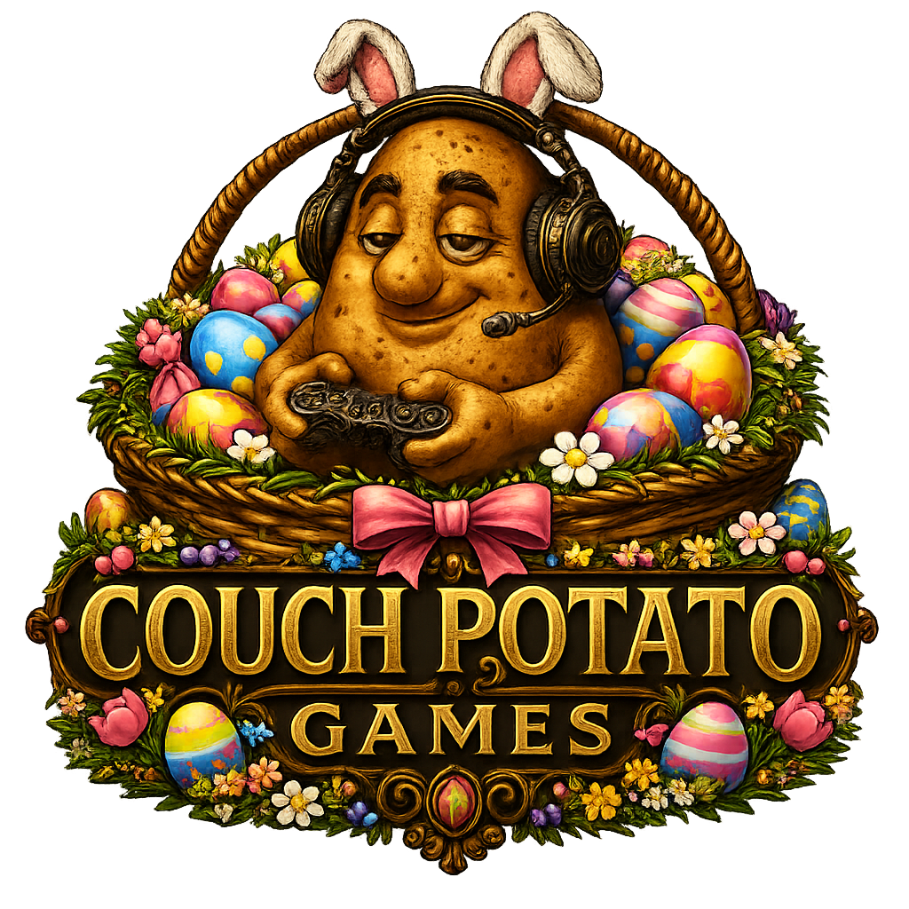Couch Potato Games